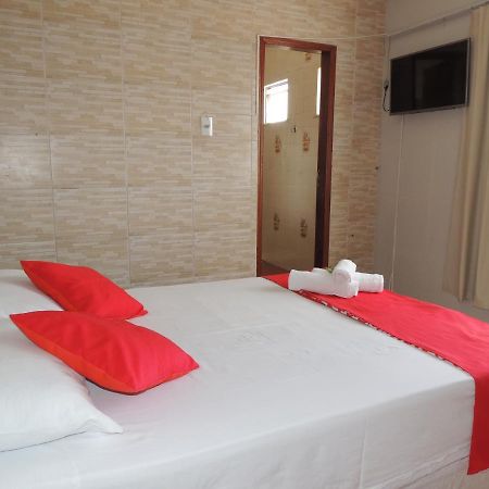ברבסנה Hotel Serra Das Vertentes מראה חיצוני תמונה