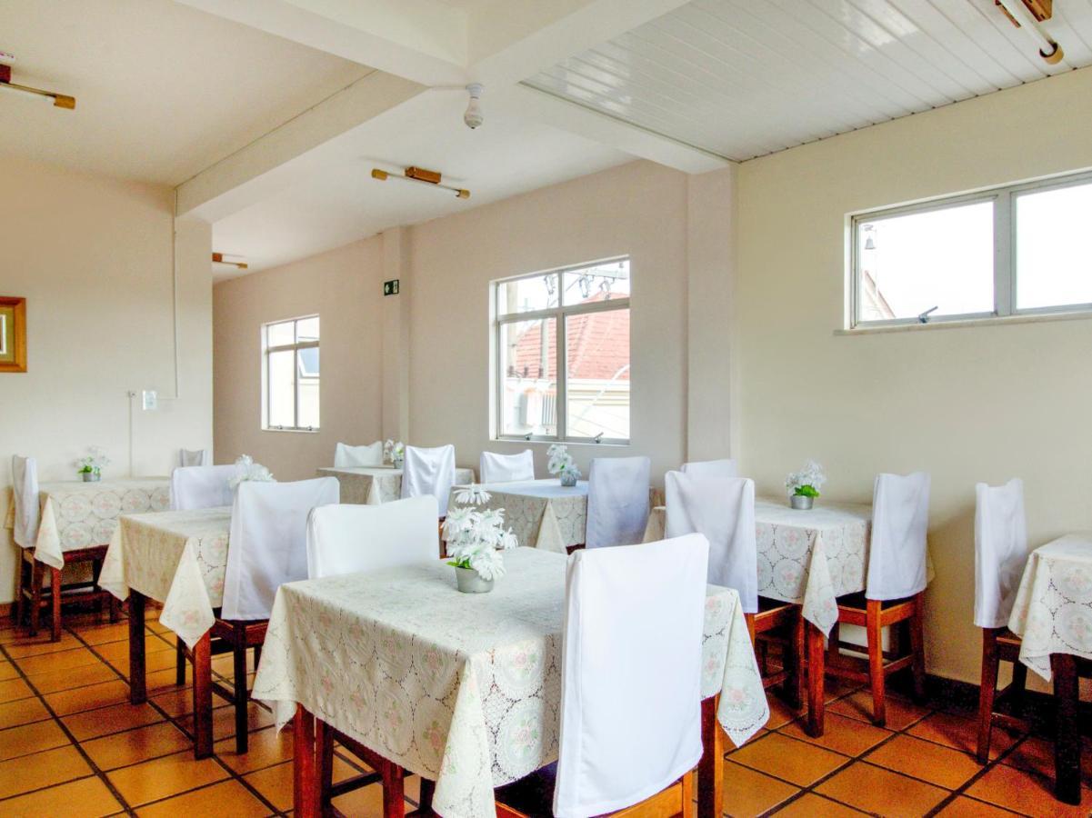 ברבסנה Hotel Serra Das Vertentes מראה חיצוני תמונה