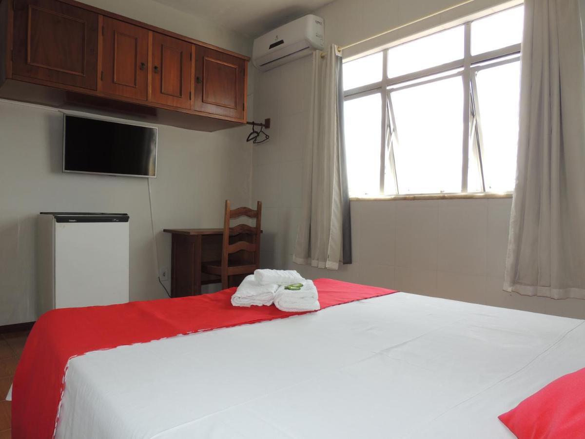 ברבסנה Hotel Serra Das Vertentes מראה חיצוני תמונה