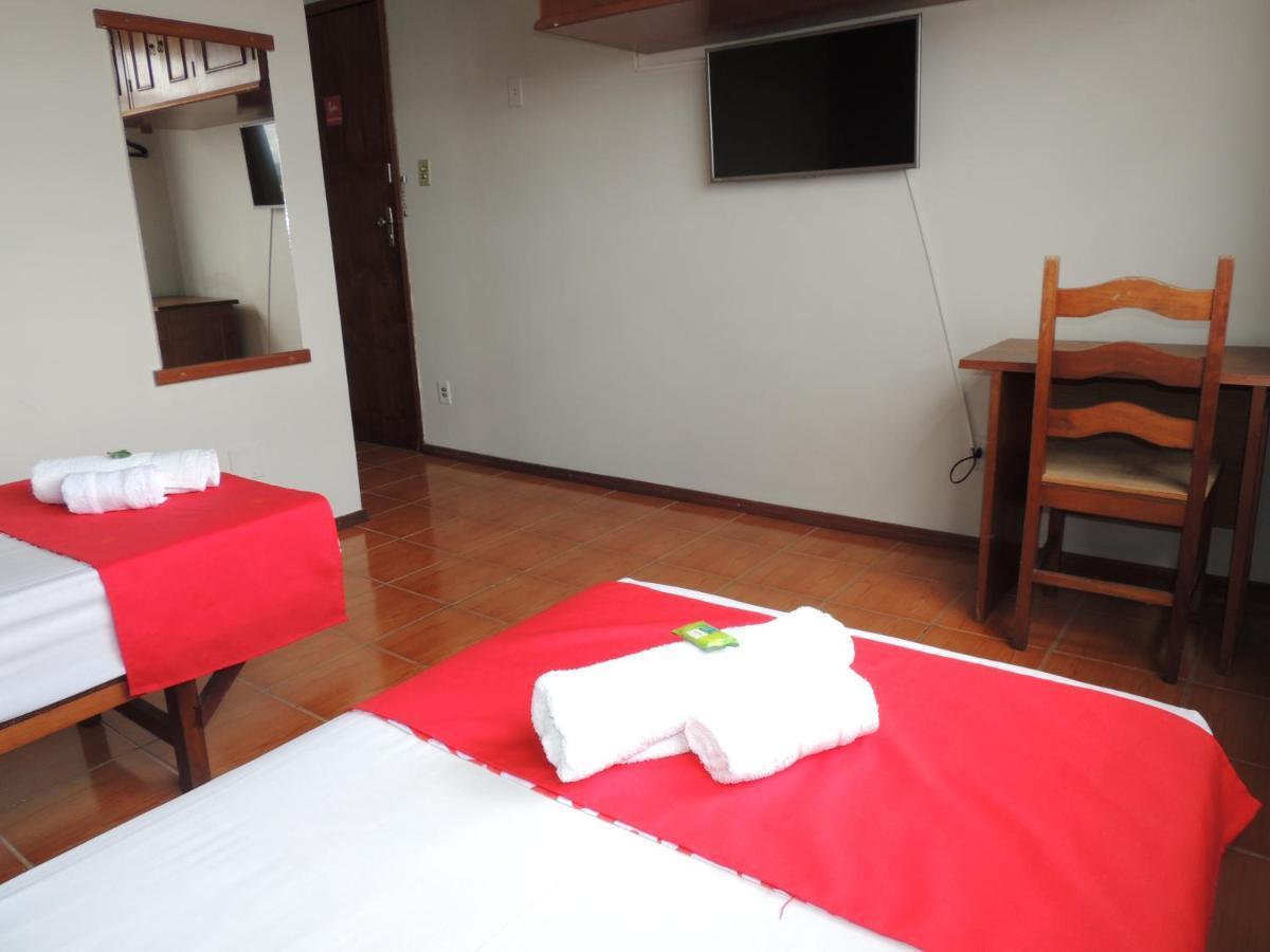 ברבסנה Hotel Serra Das Vertentes מראה חיצוני תמונה