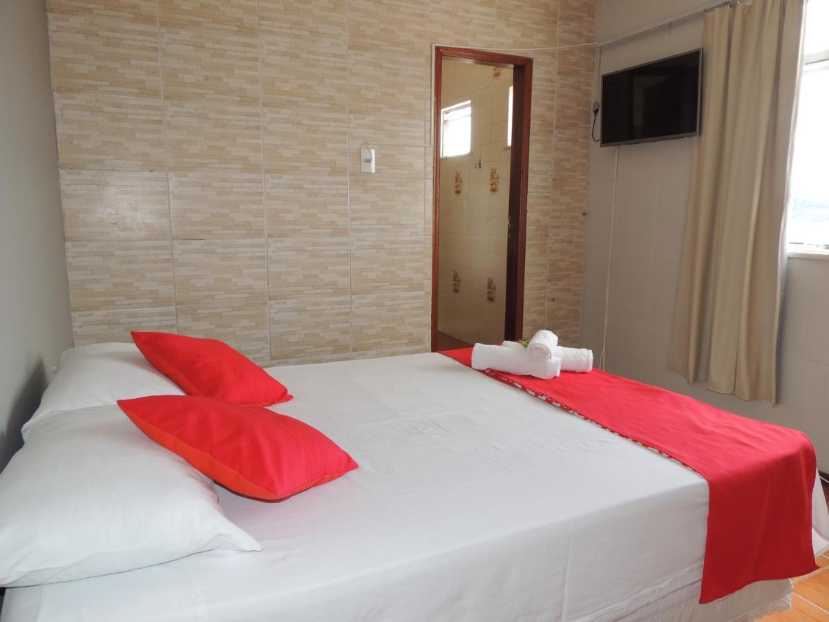 ברבסנה Hotel Serra Das Vertentes מראה חיצוני תמונה