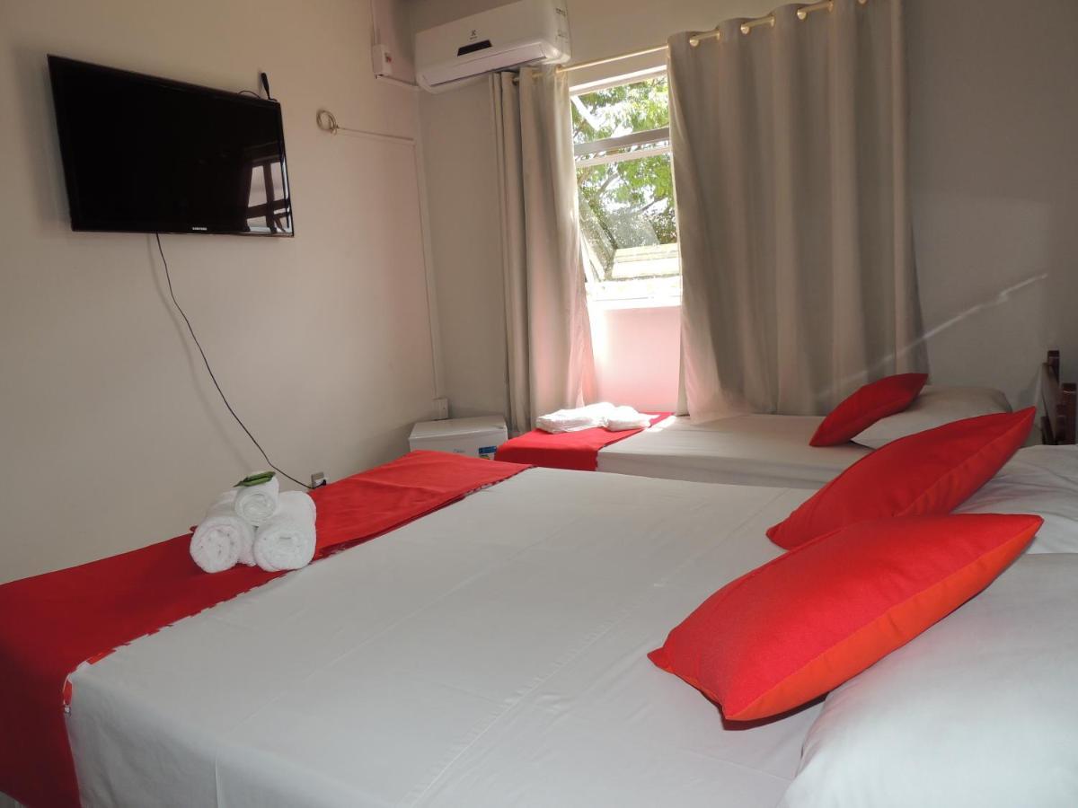 ברבסנה Hotel Serra Das Vertentes מראה חיצוני תמונה