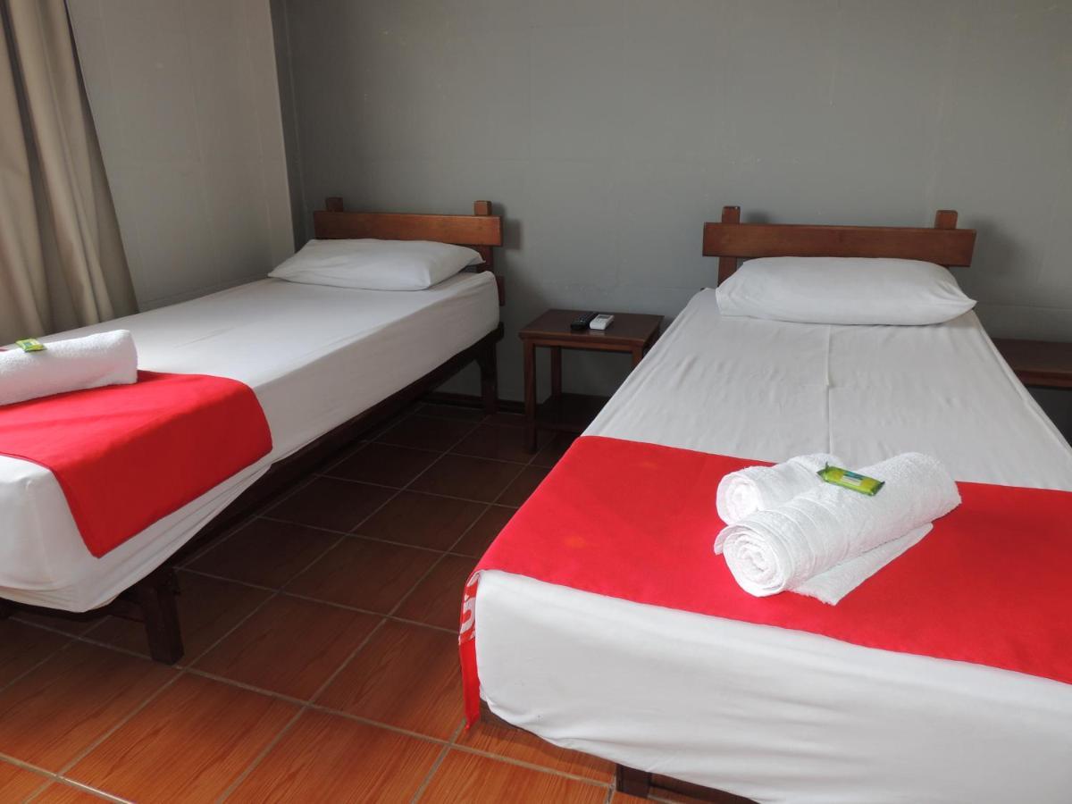 ברבסנה Hotel Serra Das Vertentes מראה חיצוני תמונה