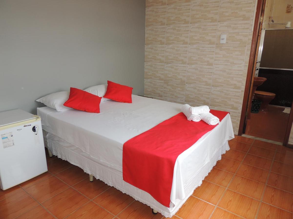 ברבסנה Hotel Serra Das Vertentes מראה חיצוני תמונה