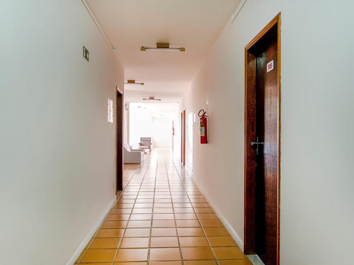 ברבסנה Hotel Serra Das Vertentes מראה חיצוני תמונה